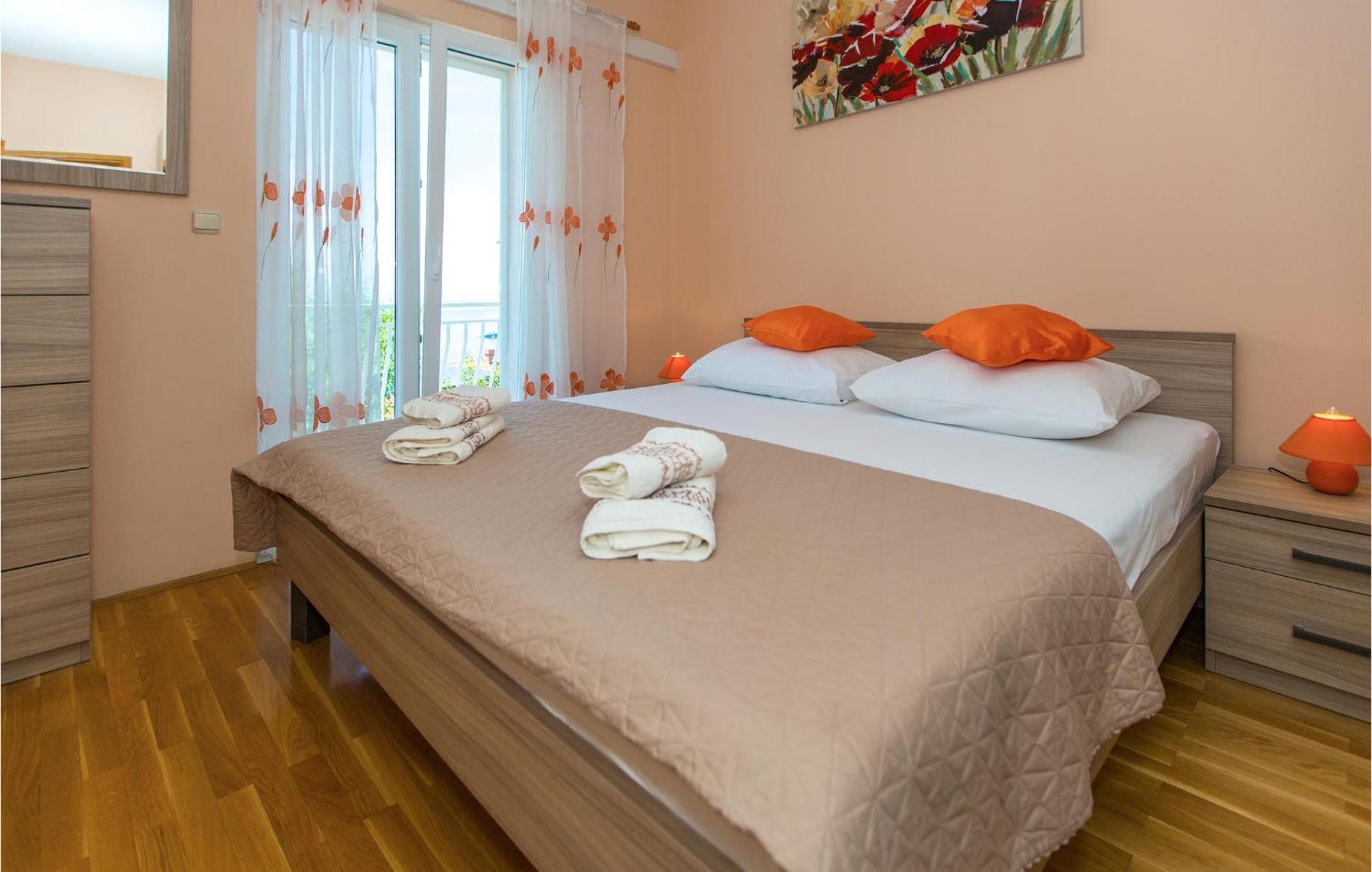 3 Bedroom Lovely Home In Plat Mlini Exteriér fotografie