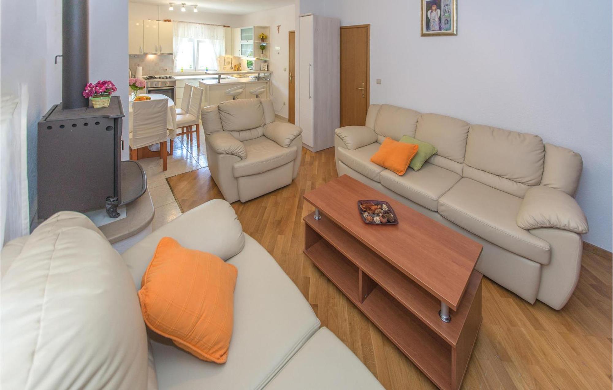 3 Bedroom Lovely Home In Plat Mlini Exteriér fotografie